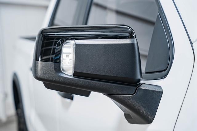 new 2025 Chevrolet Silverado 1500 car, priced at $75,520