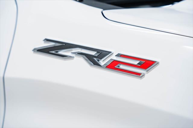 new 2025 Chevrolet Silverado 1500 car, priced at $75,520