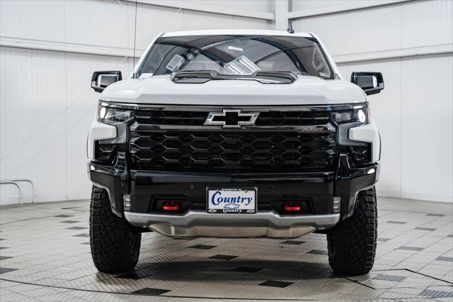 new 2025 Chevrolet Silverado 1500 car, priced at $75,520