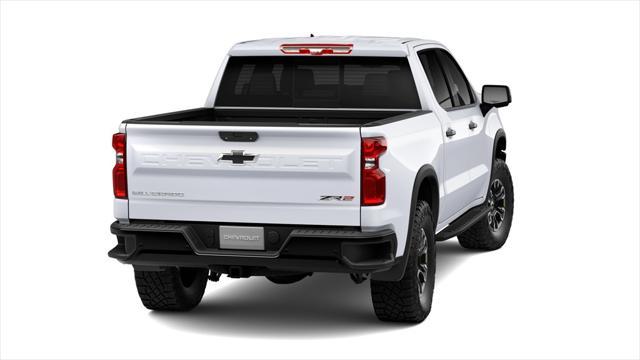 new 2025 Chevrolet Silverado 1500 car, priced at $75,520