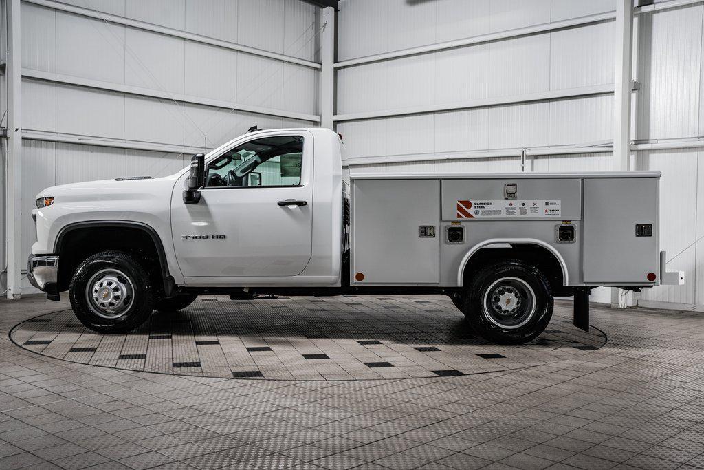 new 2025 Chevrolet Silverado 3500 car, priced at $67,043