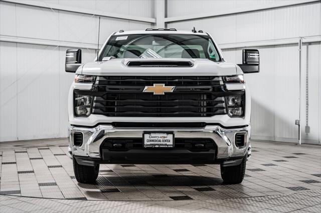 new 2025 Chevrolet Silverado 3500 car, priced at $52,143