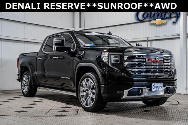 used 2024 GMC Sierra 1500 car, priced at $69,000