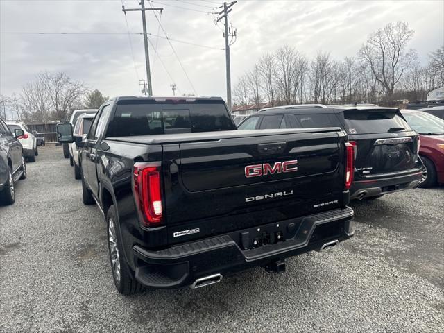 used 2024 GMC Sierra 1500 car, priced at $69,000