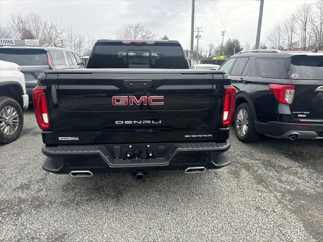 used 2024 GMC Sierra 1500 car, priced at $69,000