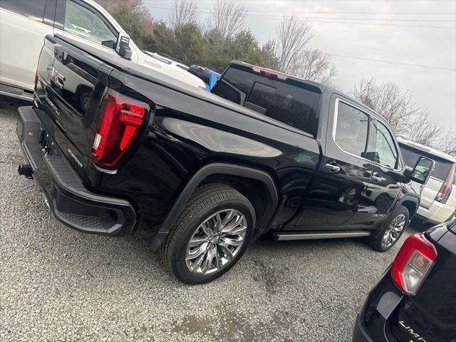 used 2024 GMC Sierra 1500 car, priced at $69,000