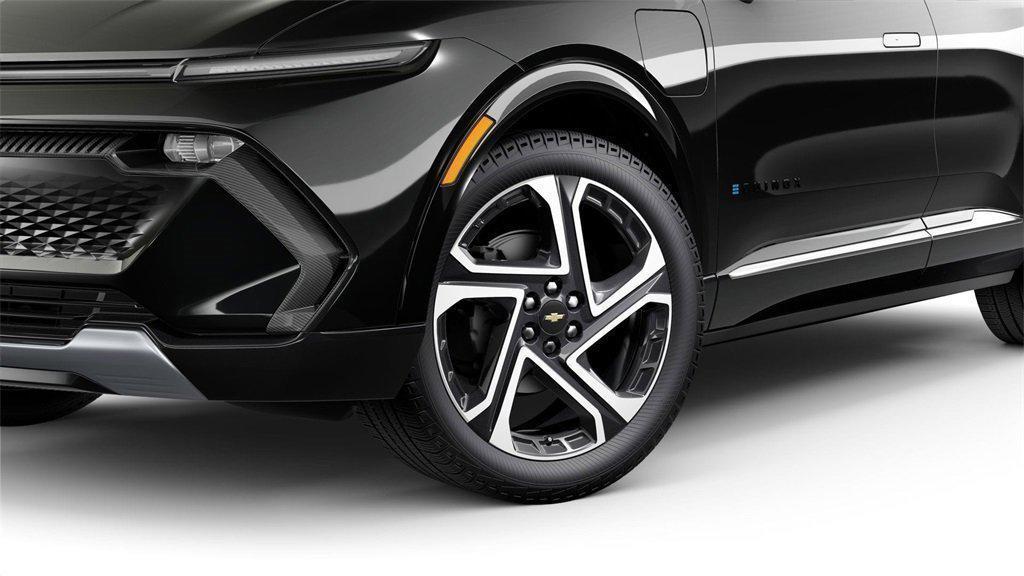 new 2026 Chevrolet Equinox EV car