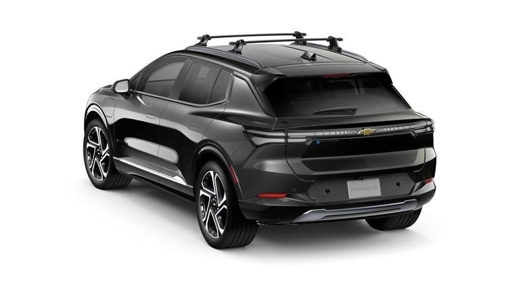 new 2026 Chevrolet Equinox EV car