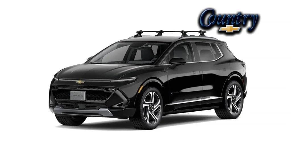 new 2026 Chevrolet Equinox EV car