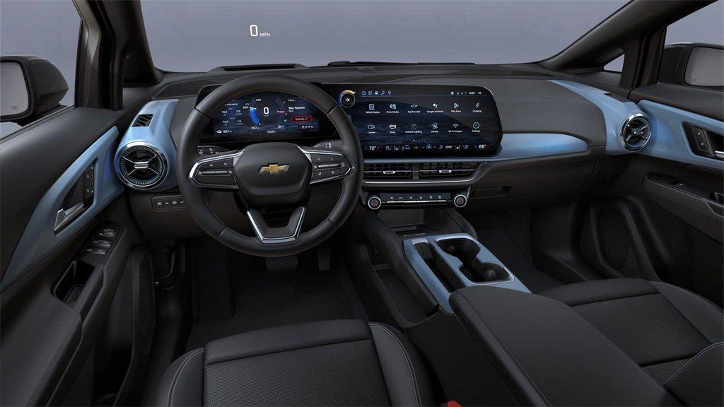 new 2026 Chevrolet Equinox EV car