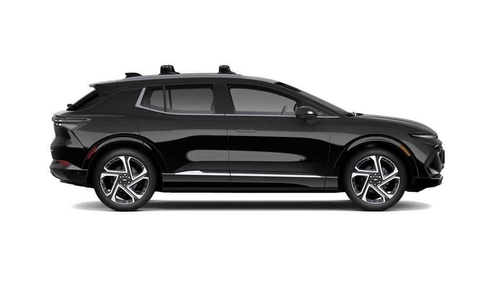 new 2026 Chevrolet Equinox EV car