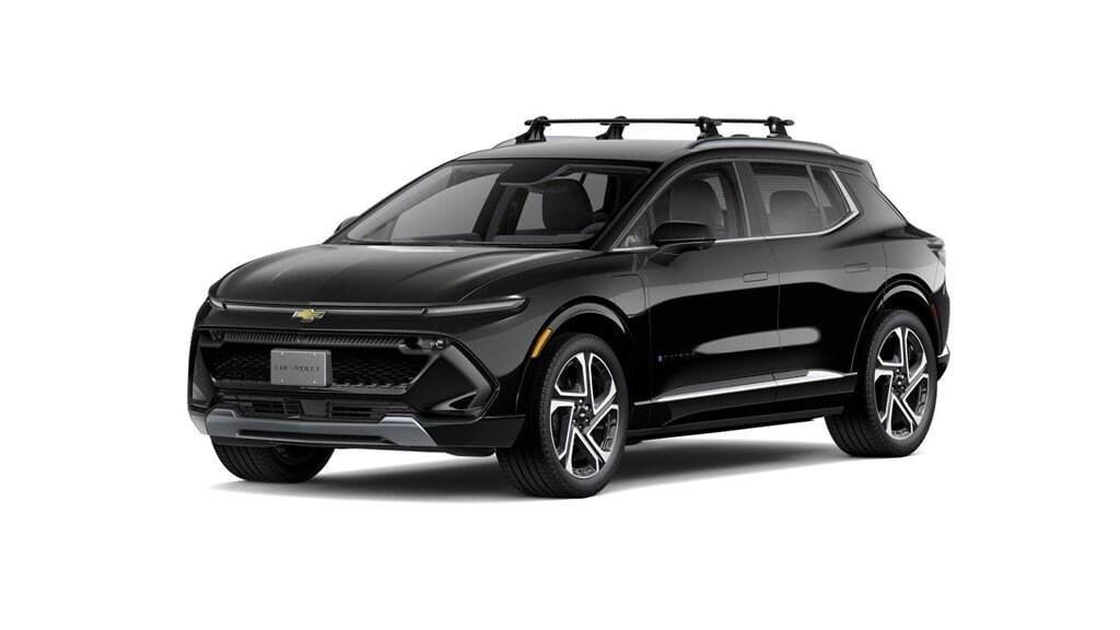new 2026 Chevrolet Equinox EV car