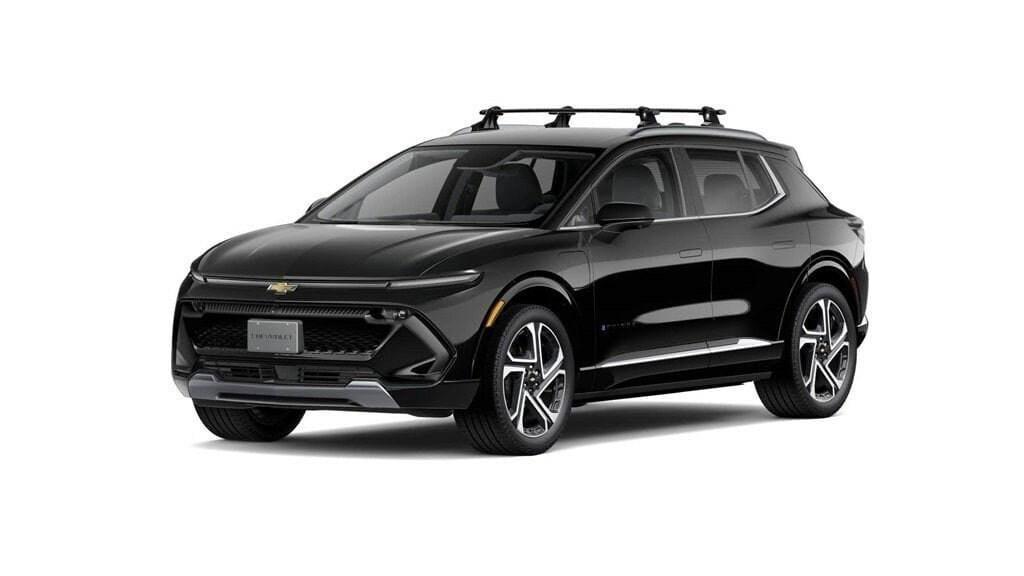 new 2026 Chevrolet Equinox EV car