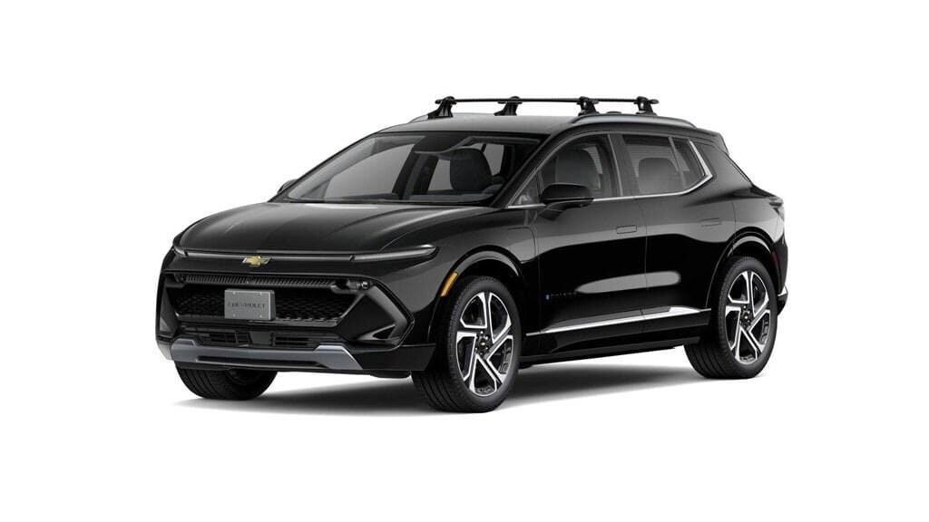 new 2026 Chevrolet Equinox EV car