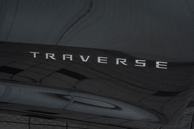 new 2025 Chevrolet Traverse car, priced at $58,495