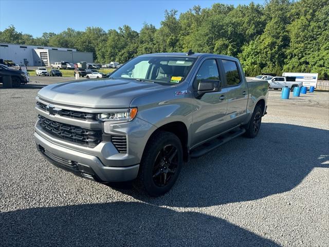 used 2023 Chevrolet Silverado 1500 car, priced at $47,999