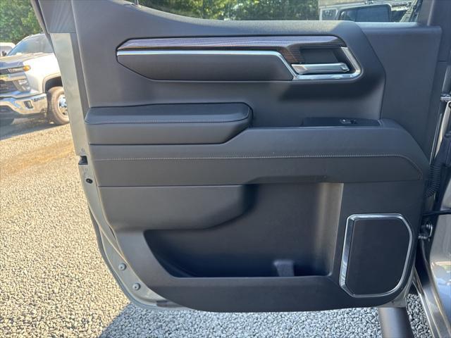 used 2023 Chevrolet Silverado 1500 car, priced at $47,999