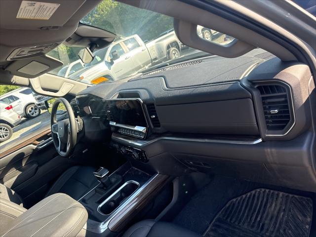 used 2023 Chevrolet Silverado 1500 car, priced at $47,999