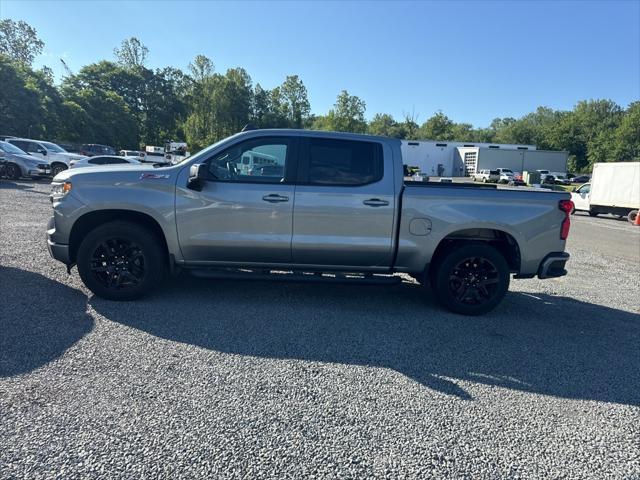 used 2023 Chevrolet Silverado 1500 car, priced at $47,999