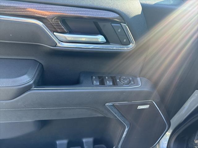 used 2023 Chevrolet Silverado 1500 car, priced at $47,999