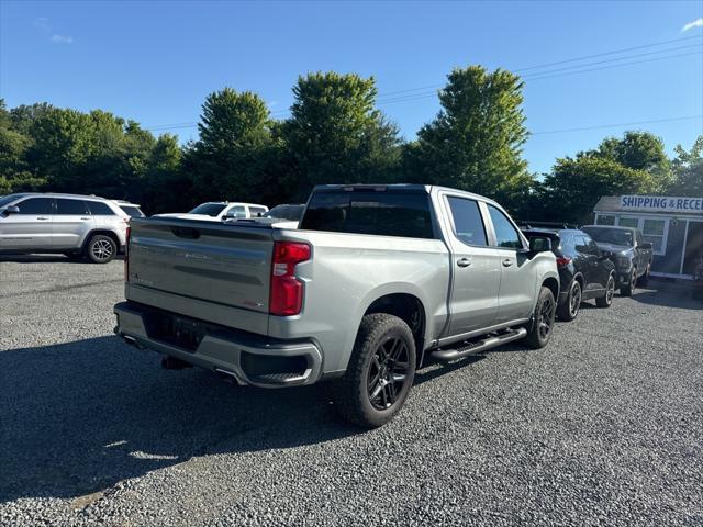 used 2023 Chevrolet Silverado 1500 car, priced at $47,999