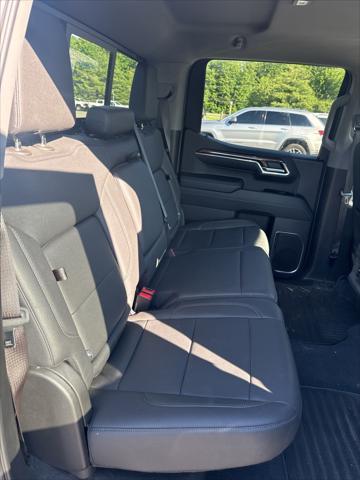 used 2023 Chevrolet Silverado 1500 car, priced at $47,999