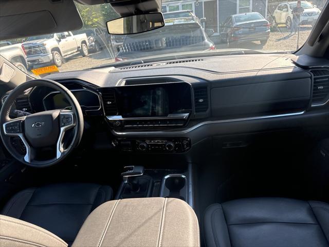 used 2023 Chevrolet Silverado 1500 car, priced at $47,999