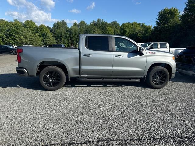 used 2023 Chevrolet Silverado 1500 car, priced at $47,999