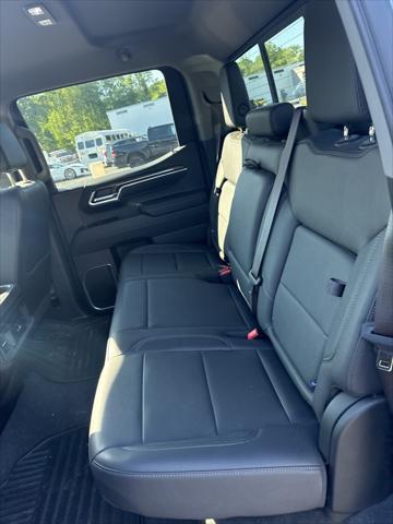 used 2023 Chevrolet Silverado 1500 car, priced at $47,999