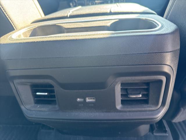 used 2023 Chevrolet Silverado 1500 car, priced at $47,999