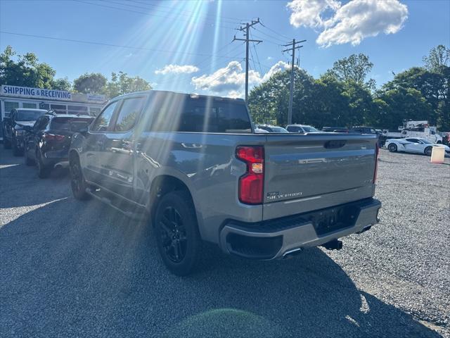 used 2023 Chevrolet Silverado 1500 car, priced at $47,999