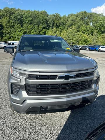 used 2023 Chevrolet Silverado 1500 car, priced at $47,999