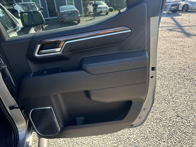 used 2023 Chevrolet Silverado 1500 car, priced at $47,999