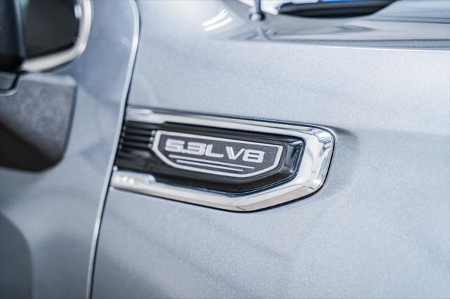 used 2022 GMC Sierra 1500 car, priced at $43,999