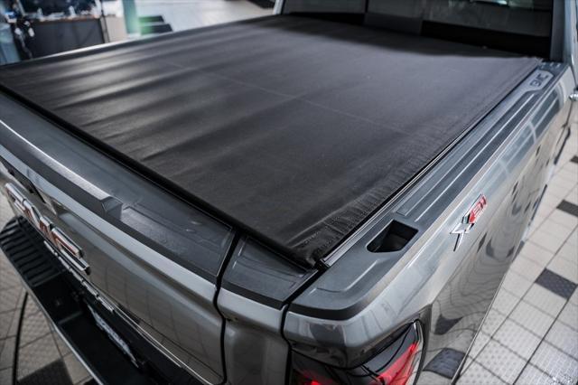 used 2022 GMC Sierra 1500 car, priced at $43,999