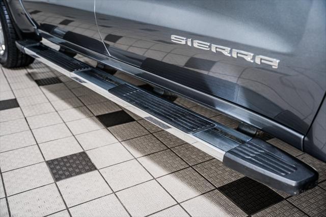 used 2022 GMC Sierra 1500 car, priced at $43,999