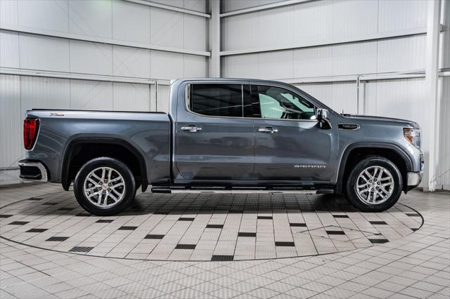 used 2022 GMC Sierra 1500 car, priced at $43,999