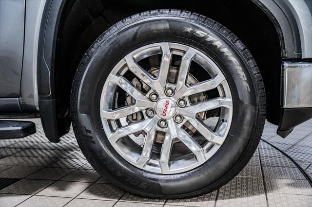 used 2022 GMC Sierra 1500 car, priced at $43,999