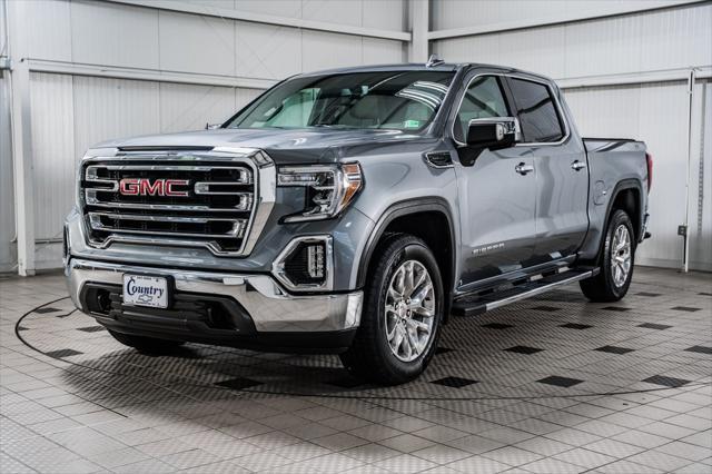 used 2022 GMC Sierra 1500 car, priced at $43,999