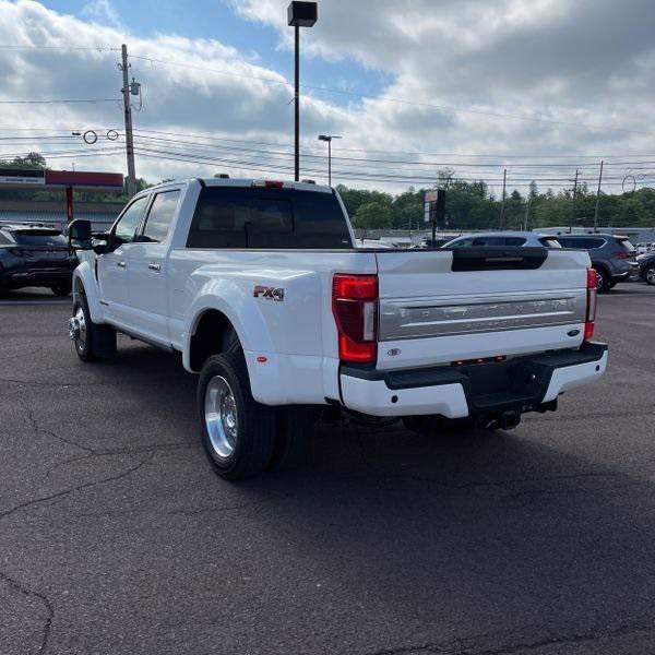 used 2021 Ford F-450 car, priced at $82,000