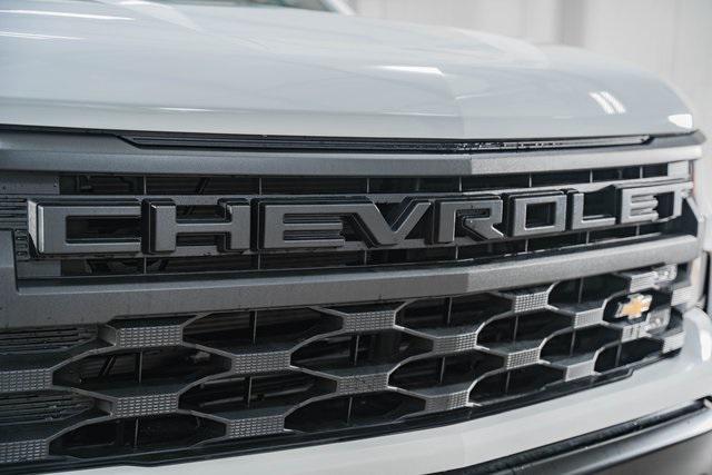 new 2024 Chevrolet Silverado 1500 car, priced at $38,815