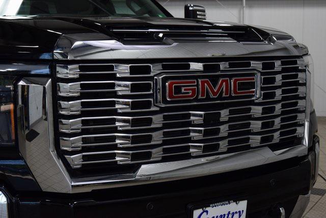 used 2024 GMC Sierra 3500 car, priced at $76,999