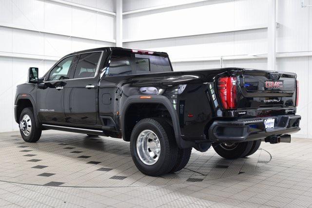 used 2024 GMC Sierra 3500 car, priced at $76,999