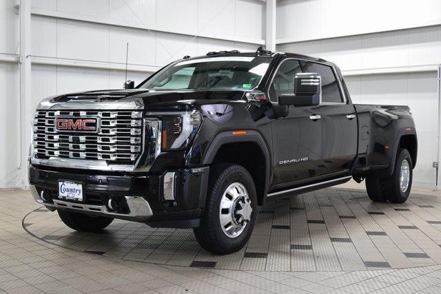 used 2024 GMC Sierra 3500 car, priced at $76,999