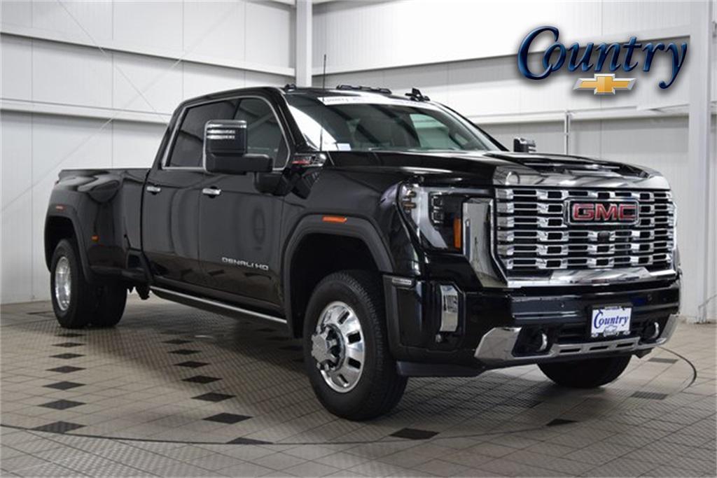 used 2024 GMC Sierra 3500 car, priced at $76,999