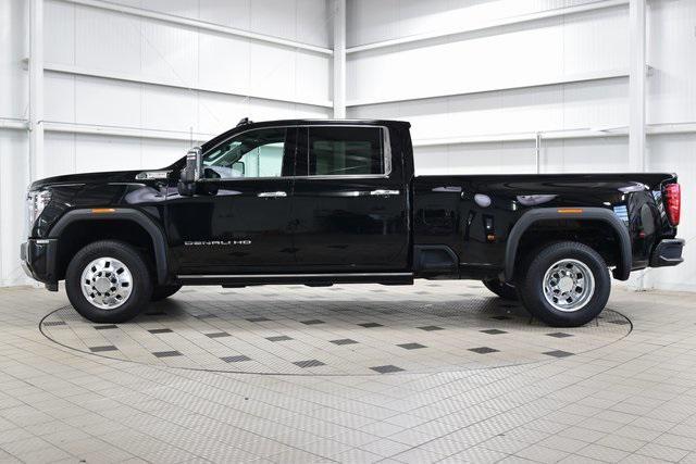 used 2024 GMC Sierra 3500 car, priced at $76,999