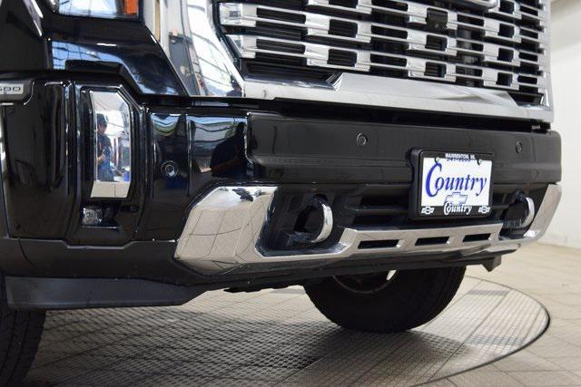 used 2024 GMC Sierra 3500 car, priced at $76,999