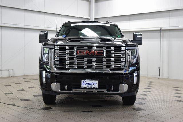 used 2024 GMC Sierra 3500 car, priced at $76,999