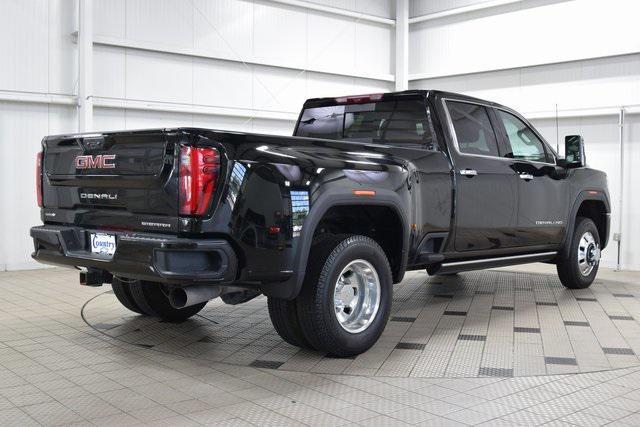 used 2024 GMC Sierra 3500 car, priced at $76,999