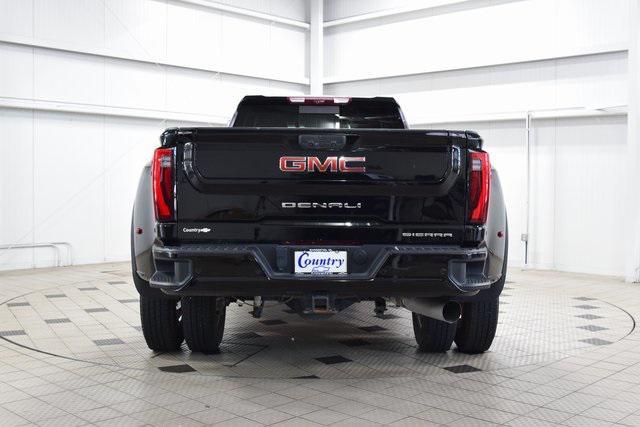 used 2024 GMC Sierra 3500 car, priced at $76,999